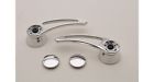 45420 Billet Specialties Door Handles Interior Polished Chevy Pair
