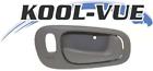 462113 Perfect Fit Inside Door Handle For The Toyota Corolla Gray