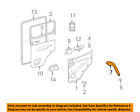 46376011597095 Mercedes-benz Mercedes Oem 02-05
