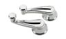 47528 Billet Specialties Spec Vent Window Crank Handles