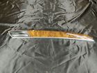 4993201 Original Factory Genuine Rear Right Passenger Side Door Wood Trim