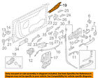 4g8837020a4pk Audi Oem 12-16 A7