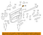 4l1867101ah77 Audi Oem Front Bezel Left