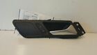 229.vw1l14 50331 Jetta 2014 Volkswagen Front Passenger Interior Door Handle Blck Chrome Oem
