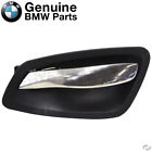 51-21-6-975-496 51216975496 Genuine Bmw New Front Passenger Right Inner Interior Door Handle