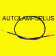 51217143538 Genuine Oe Mini Cooper R50 R52 Front Door Lock Cable Inside Handle To New