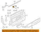 51218156538 Bmw Oem 95-01 750il-interior