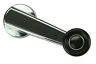 51321809764 Uro Parts Window Crank Handle 194316050825