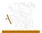51416959333 Oem Molding Front Left Door-handle 525i 04-07 Bmw