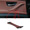 51417225859 Unbranded For Bmw Brown Rear Left Internal Door Inside Pull