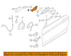 51417240412 Bmw Oem Inside Door Handle Right