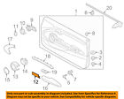 51417312074 Mini Oem Cooper Cover Right