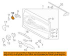 51417376425 Mini Oem 2014 Cooper
