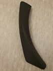 51417898926 Bmw Oem Black Novillo Molding Passenger