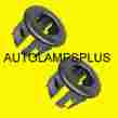 51418408567 Genuine Oe Bmw E53 X5 Front Or Rear Grommet For Door Lock Operating Rod Black X2