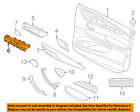 51427329113 Bmw Oem 15-16 X6-interior