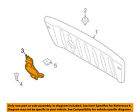 51497132410 Mini Oem 05-16 Cooper Trunk