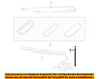 52014436aa Interior-handle Oem Chrysler