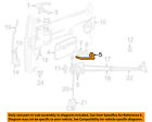 55076081 Dodge 95-98 Door-handle Chrysler Loading Side B2500 Oem
