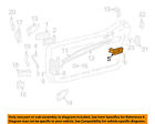 55176476ac Handle Door Oem Chrysler Jeep Wrangler-interior 03-06