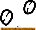 5c3z7831459aaa Ford Oem 05-07 F-350