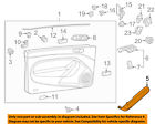 5c5868040biqa Volkswagen Vw Oem Beetle Cover Right