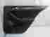 5c6867012b Jetta Inner Door Panel Vw Sedan 11-14 Rear Rh Pass Black Cloth Mk6