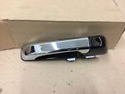 5hw78trma Jeep Commander Front Right Rh Door Handle Black Chrome