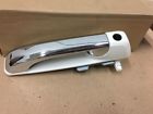 5hw79trma Jeep Commander Front Right Rh Door Handle White Chrome