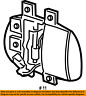 5jd441dbad Mopar Dodge Chrysler Oem Inside Door Handle Right