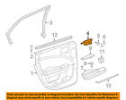 5pf61dx9ac Mopar Chrysler Oem Interior-interior