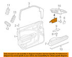 5pf65dx9ac Mopar Chrysler Oem 15-17