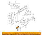 5w3z5422635aab Ford Mercury Oem Grand Inside Door Handle Left