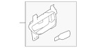 61051al03bvh Subaru Genuine Remote Ay