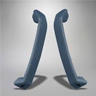 612800349 Performance Choice Interior Door Pulls Grab Handle Blue Indigo Corvette