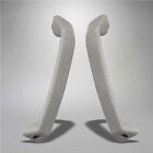 612800359 Performance Choice Interior Door Pulls Grab Handle Silver Corvette