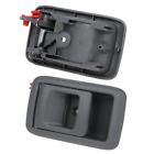 61285162066glx3j Autex Gray Inside Inner Front Left Right Door Handle For