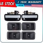 615311354317 Autodayplus 6pcs Door Handles