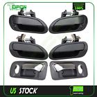 615311356069 Topcnautoparts 6pcs Front Rear