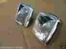 6222614-b Ford 70 79 Chrome Door Handles Torino Couger Mustang Galaxie Ranchero Mercury 1