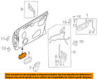 62510fa010mj Subaru Oem 93-96 Impreza-interior