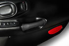 636060976 Performance Choice New Leather Door Pull Wrap Grab Handle Cover