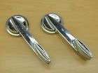 6422614-a Mercury Interior Door Handle Pair