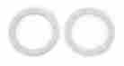 651210 Russell Teflon Washer For Use W 10 An Bulkhead Fittings Bulk Pkg Of 087133922614