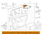 676060e030e0 Toyota Lexus Oem Door Handle Assembly Left