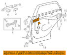 6760748020a0 Toyota Lexus Oem Inside Door Handle Right