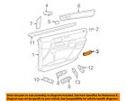68030872aa Mopar Chrysler Oem Front