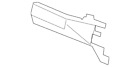 68044818ab Mopar Genuine Ram Handle Inside