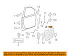 68066552ab Mopar Chrysler Oem-interior Inside