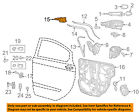 68170242ab Mopar Dodge Chrysler Oem